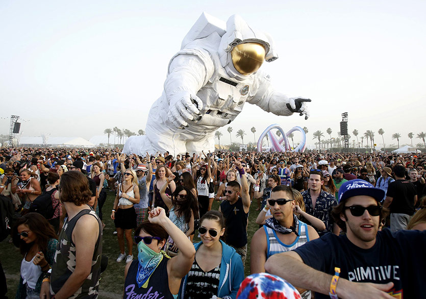 Firefly Müzik Festivali Sona Erdi