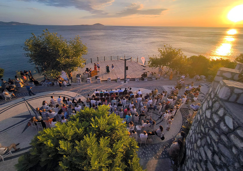 5. Marmara Adası Edebiyat Festivali 6 Ağustos’ta Başlıyor