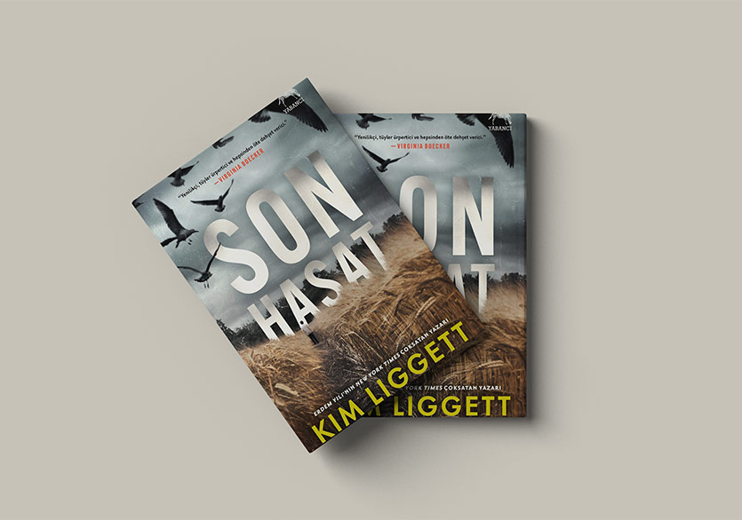 Kim Liggett’in “Son Hasat” Kitabı Türkçe’de