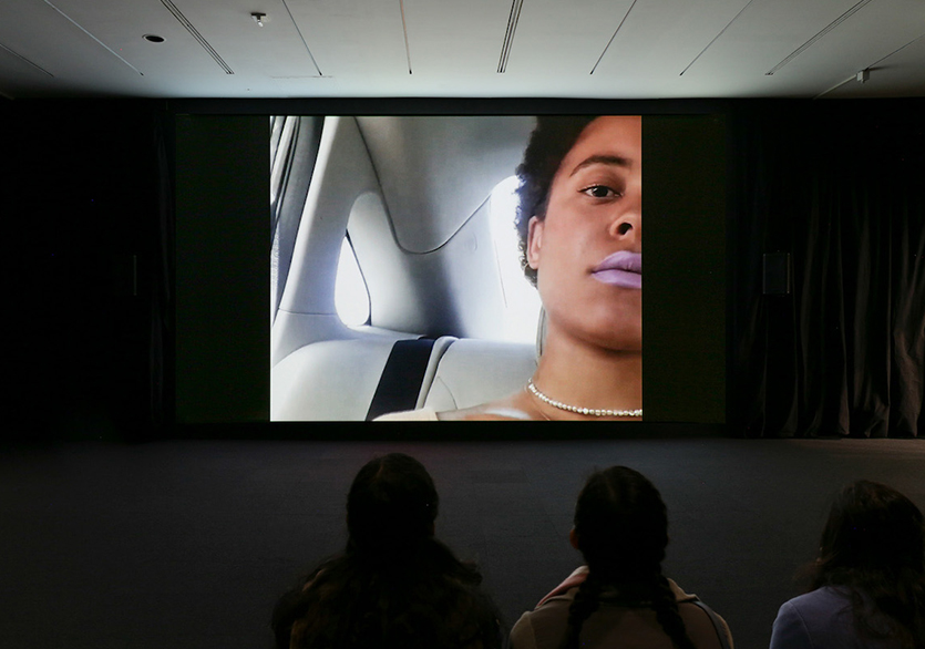 Arthur Jafa’dan “Love Is the Message, The Message Is Death” İçin Özel Gösterim