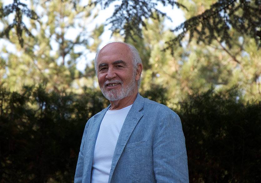 2022 Erdal Öz Edebiyat Ödülü, Mehmet Eroğlu’nun Oldu
