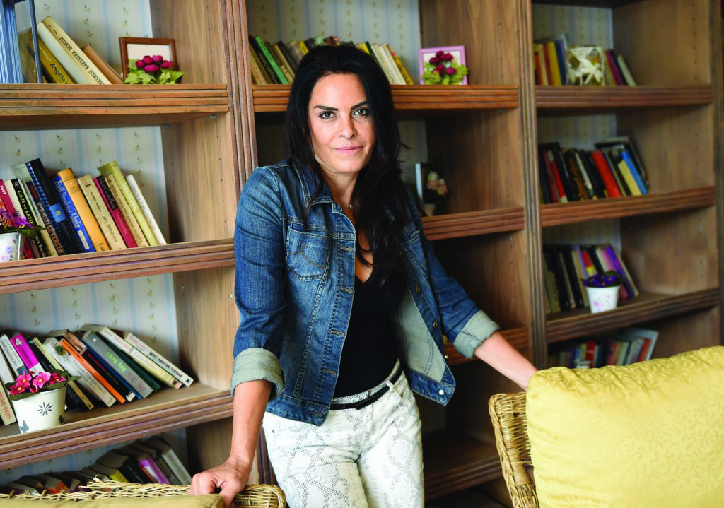 Nursel Köse Antalya Jürisinde