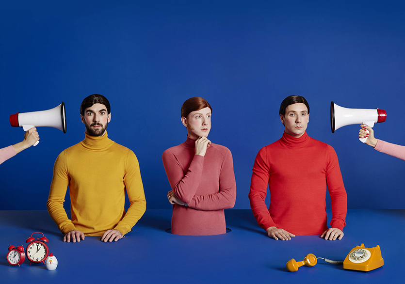 Two Door Cinema Club’tan John Lennon’a Saygı Duruşu