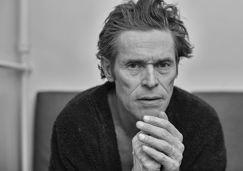 Ölüm Tanrısının Sesi Dafoe