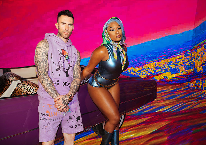 Maroon 5’ın Yeni Albümün Son Teklisi Yayımlandı