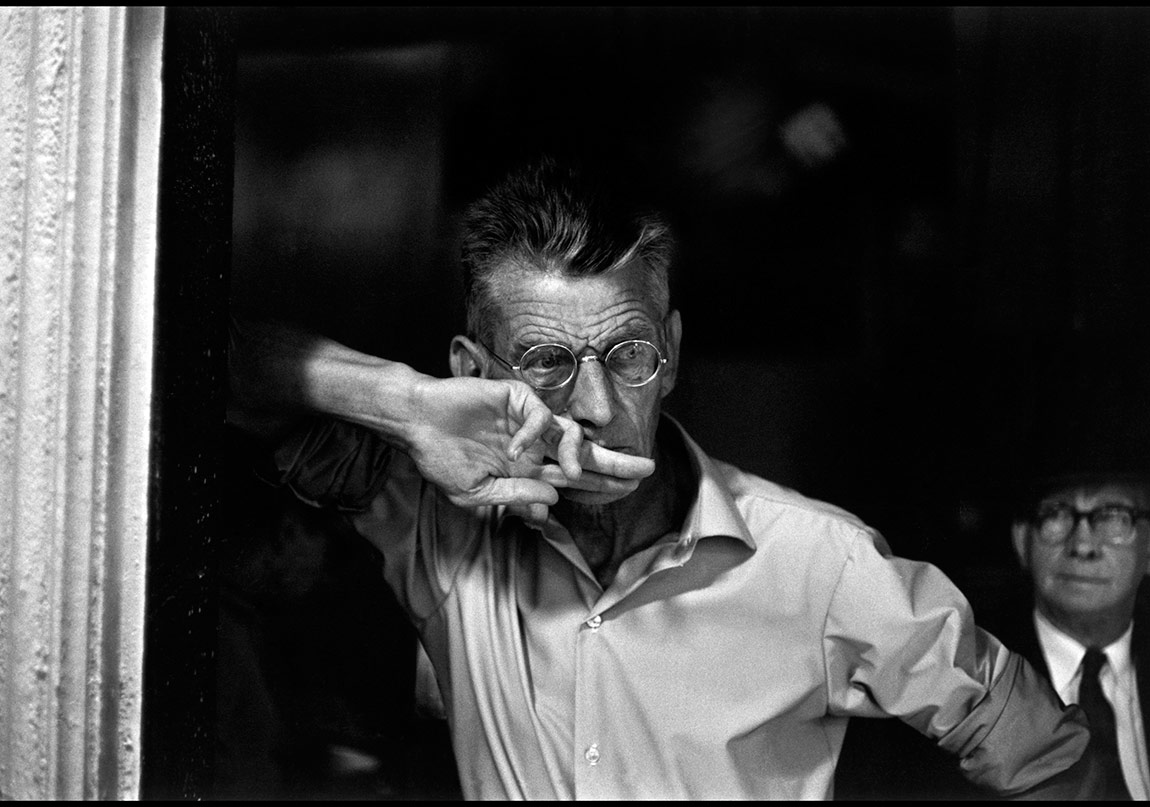 Bir Samuel Beckett Biyografisi