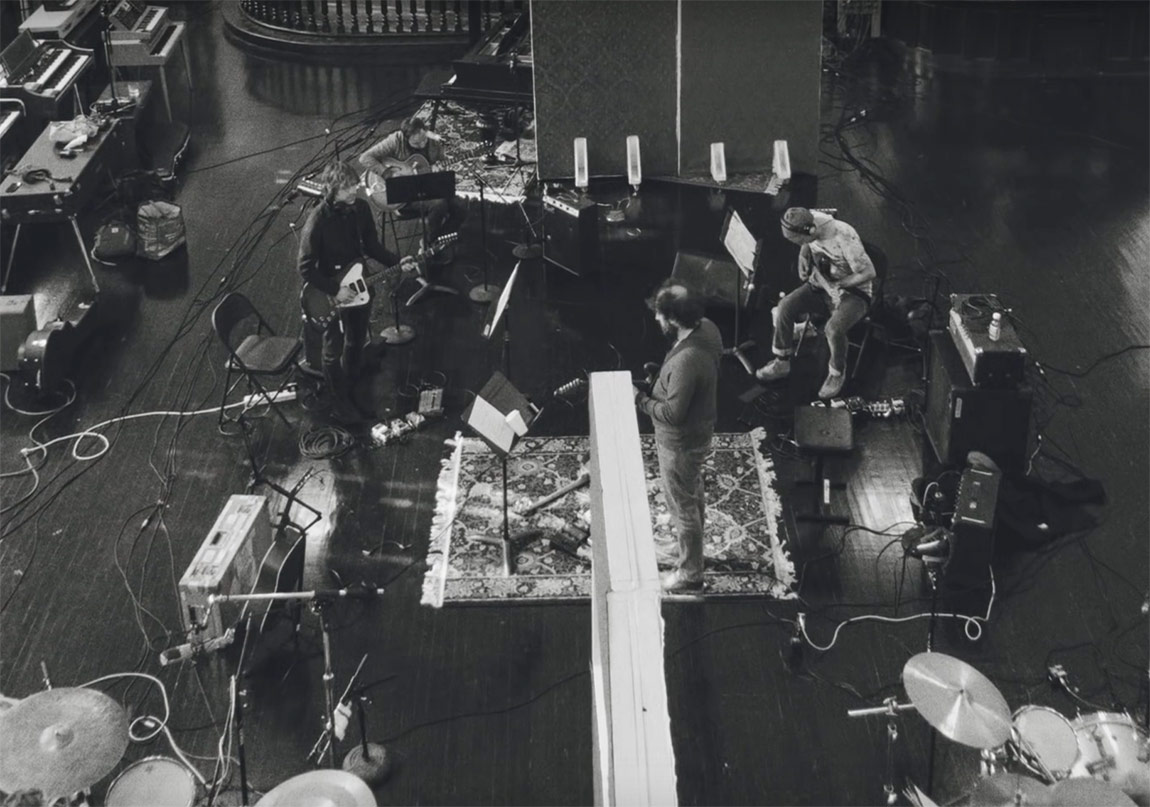 The National ve Grizzly Bear’den Terrapin Station Cover’ı
