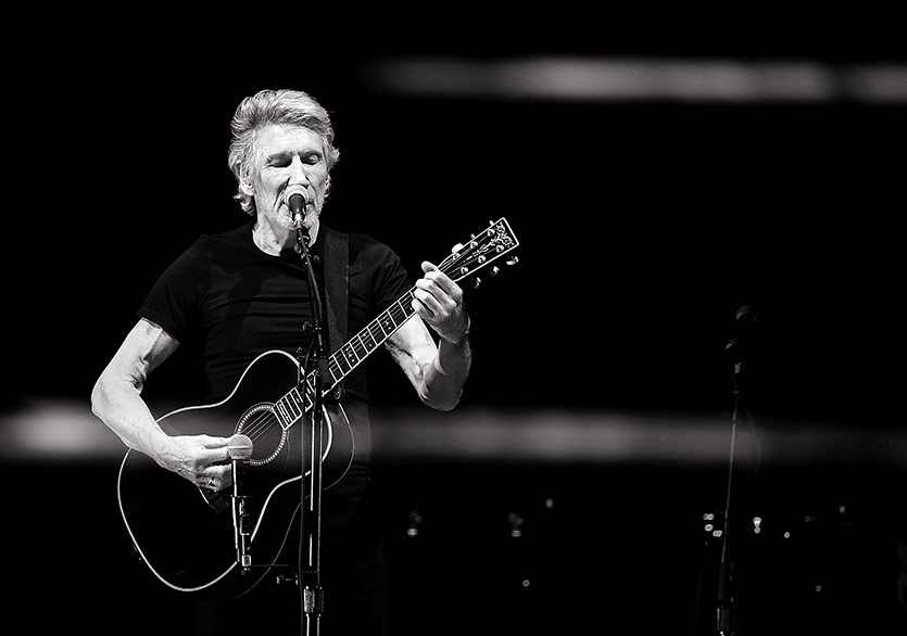 Roger Waters’tan İkinci Video Klip!
