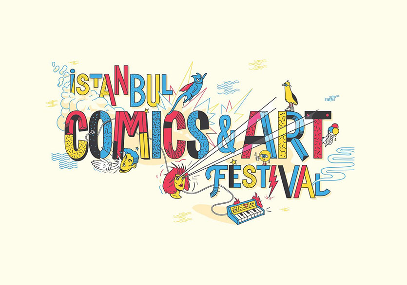 Istanbul Comics and Arts Festival Programı Açıklandı 