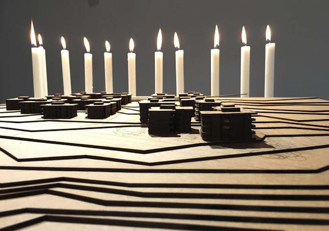 Bu Serginin Adı Da Kendi De Umut