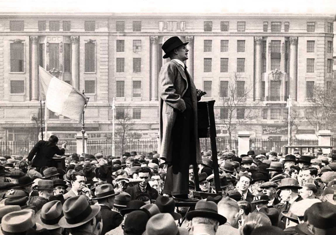 Tarihin İnsanları: Kişilikler ve Tarihin Seyri