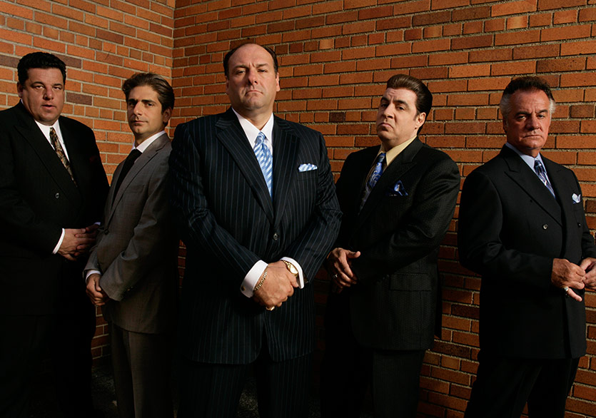 Tüm Zamanların En İyi 100 TV Şovu Açıklandı