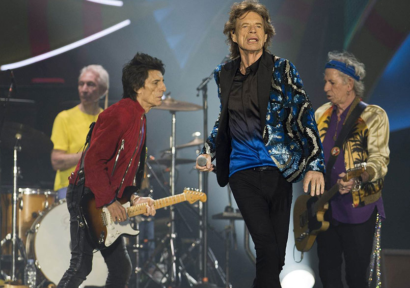 Rolling Stones’un Tarihi Havana Konseri Albüm Oldu