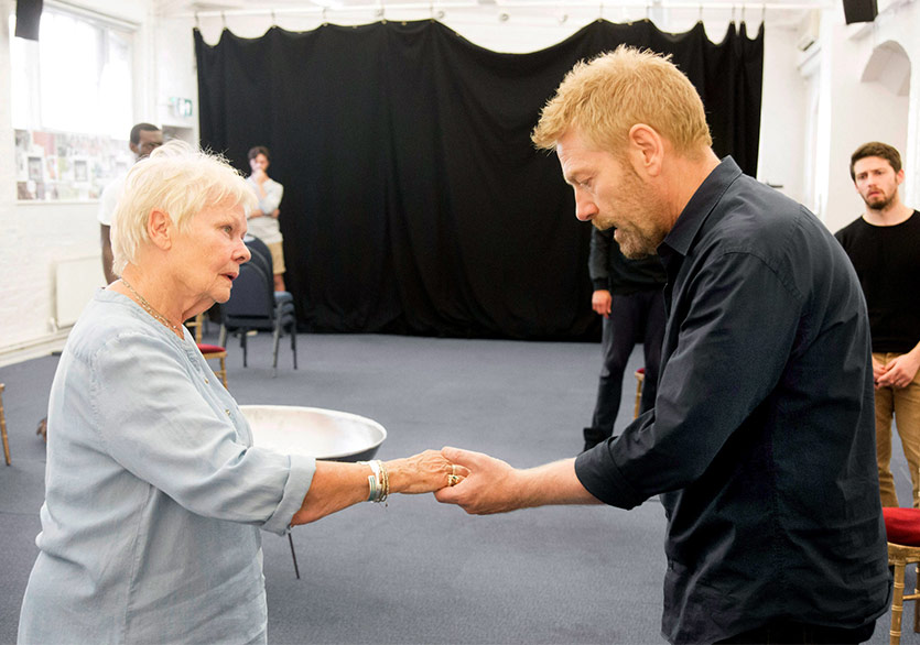 Judi Dench “Artemis Fowl” Kadrosuna Katılabilir
