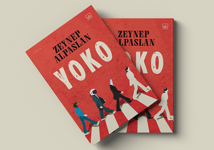 Müziğin Peşinde Bir Gençlik Romanı: “Yoko”