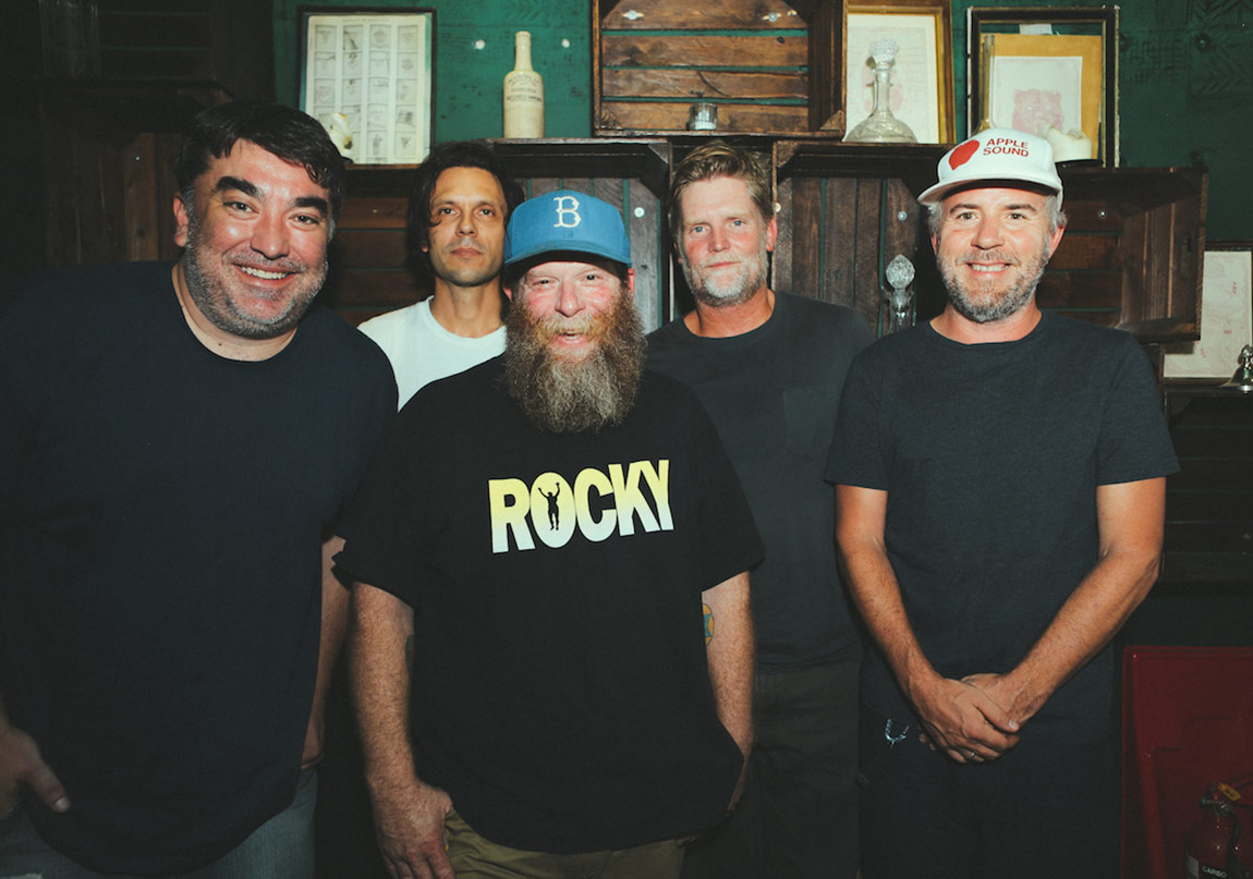 Tam 10 Yıl Sonra Granddady Yeniden