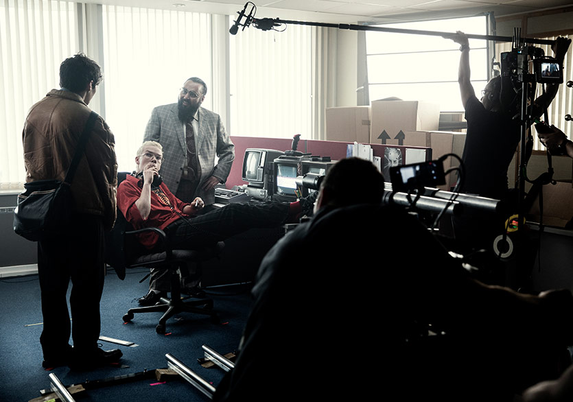 Bandersnatch’in Yapım Aşamasına Tanık Olun