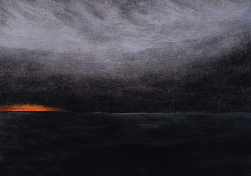 Gözde Mulla’nın Yeni Sergisi “Bir Peyzaj Olasılığı” Siyah Beyaz Özel Şeyler’de