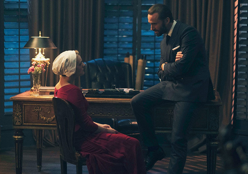 Margaret Atwood The Handmaid's Tale Hakkında Konuştu