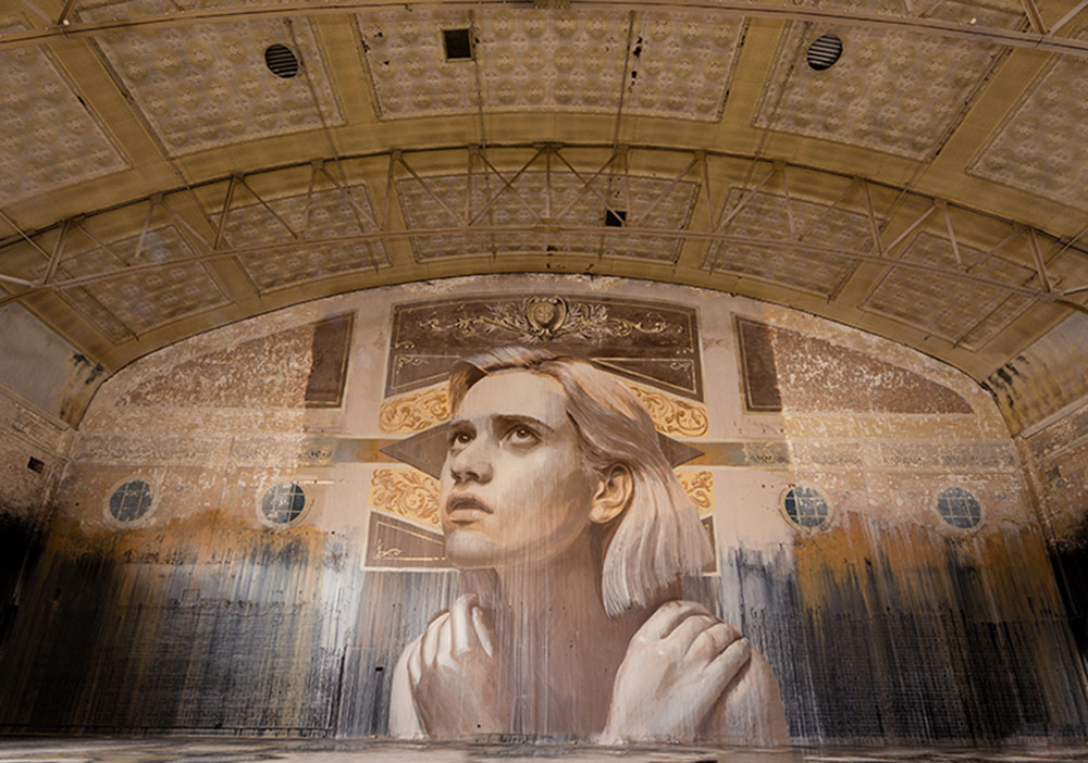 Eskimiş Olanın Güzelliği
