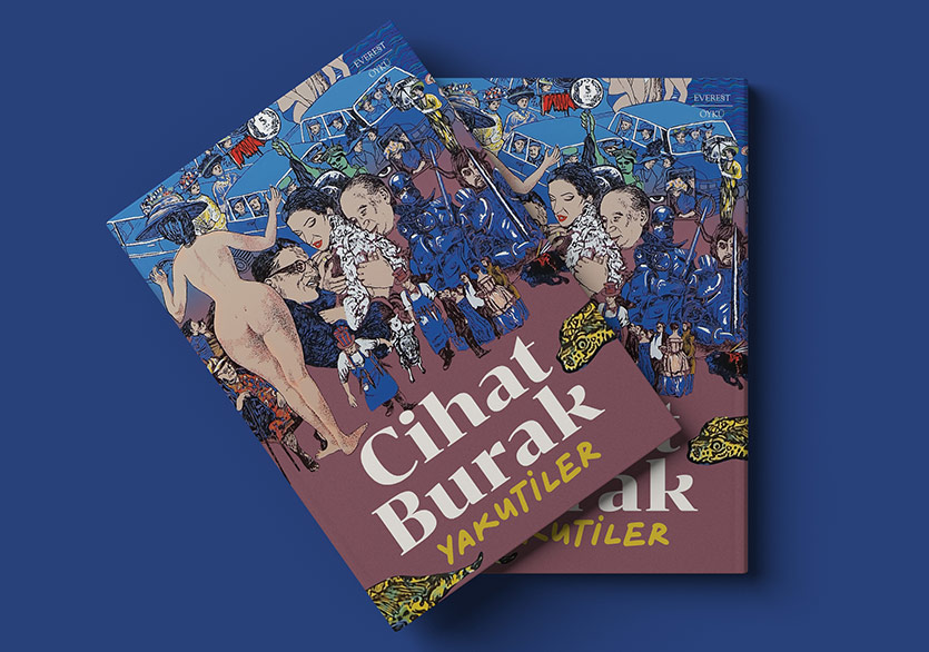 Cihat Burak’ın Öyküleri Bir Arada: “Yakutiler”