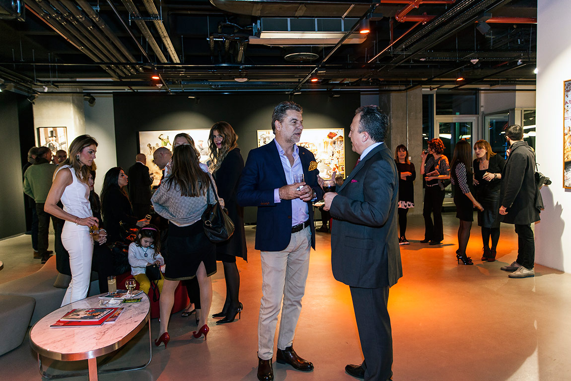 Jasper de Beijer’in Var Olamayan Dünya’sı