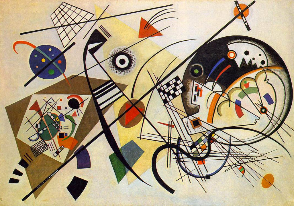 Kandinsky'nin Bugün Doğum Günü