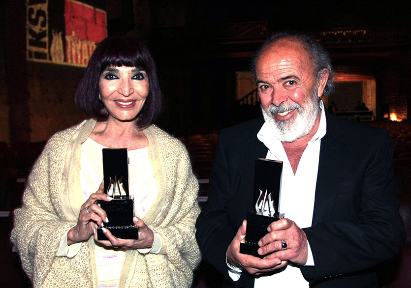 Gülriz Sururi-Engin Cezzar Tiyatro Teşvik Ödülü Bu Yıl Deprem Bölgesine Verilecek