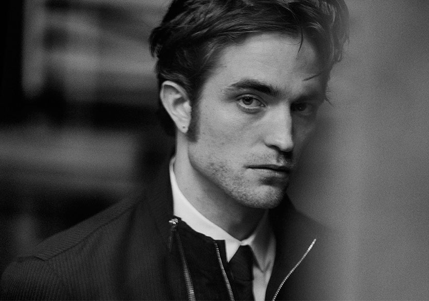 Robert Pattinson The Souvenir Kadrosundan Ayrıldı