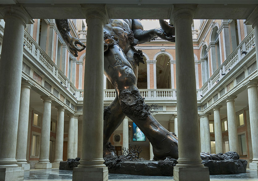 Damien Hirst’ün Büyük Venedik Çıkarması