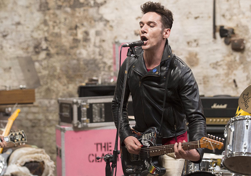 The Clash’in Beyazperdedeki Hâlinden Yeni Video