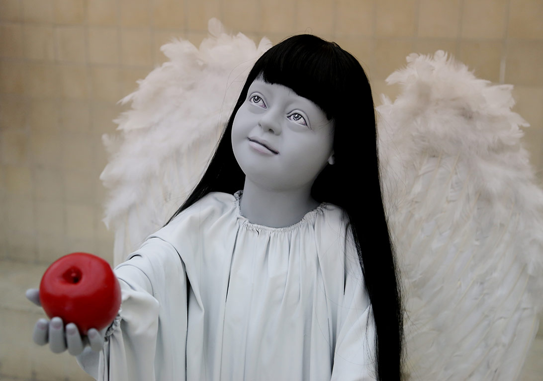 Sonia Serpil Aslan “Art Expo New York 2016”da