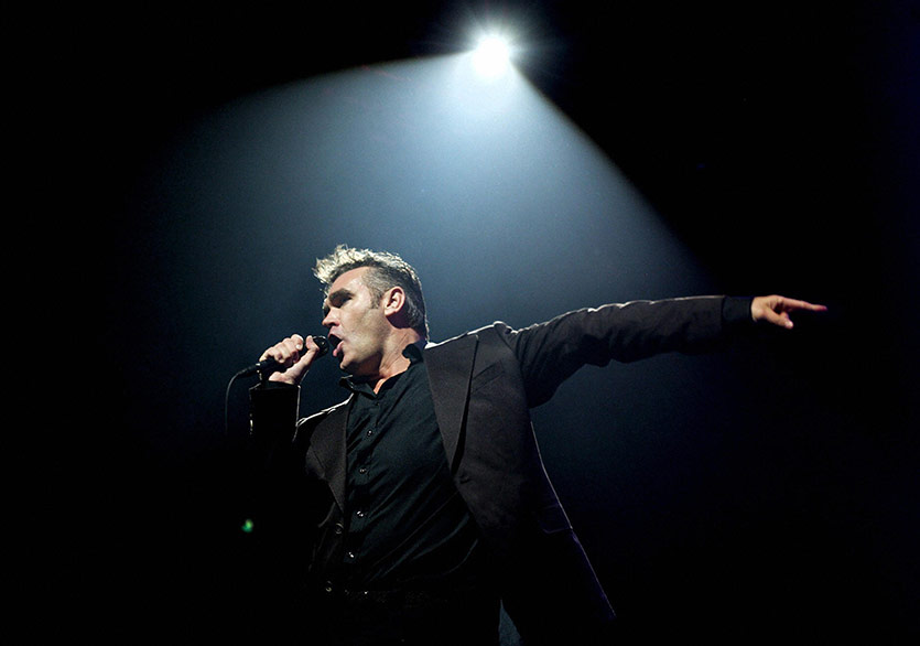 Morrisey Yeni Albümünü Duyurdu!
