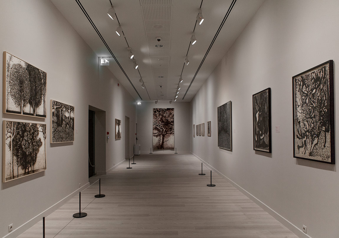 “Mario Prassinos, Bir Sanatçının İzinde: İstanbul-Paris-İstanbul” Sergisinin Açılışından