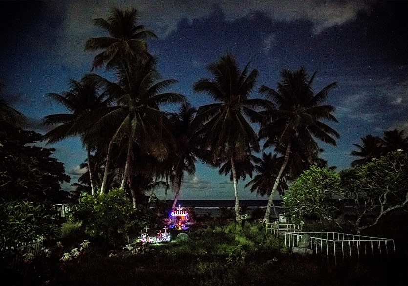 “Cennet Ada” Performansı Kundura Sahne’de