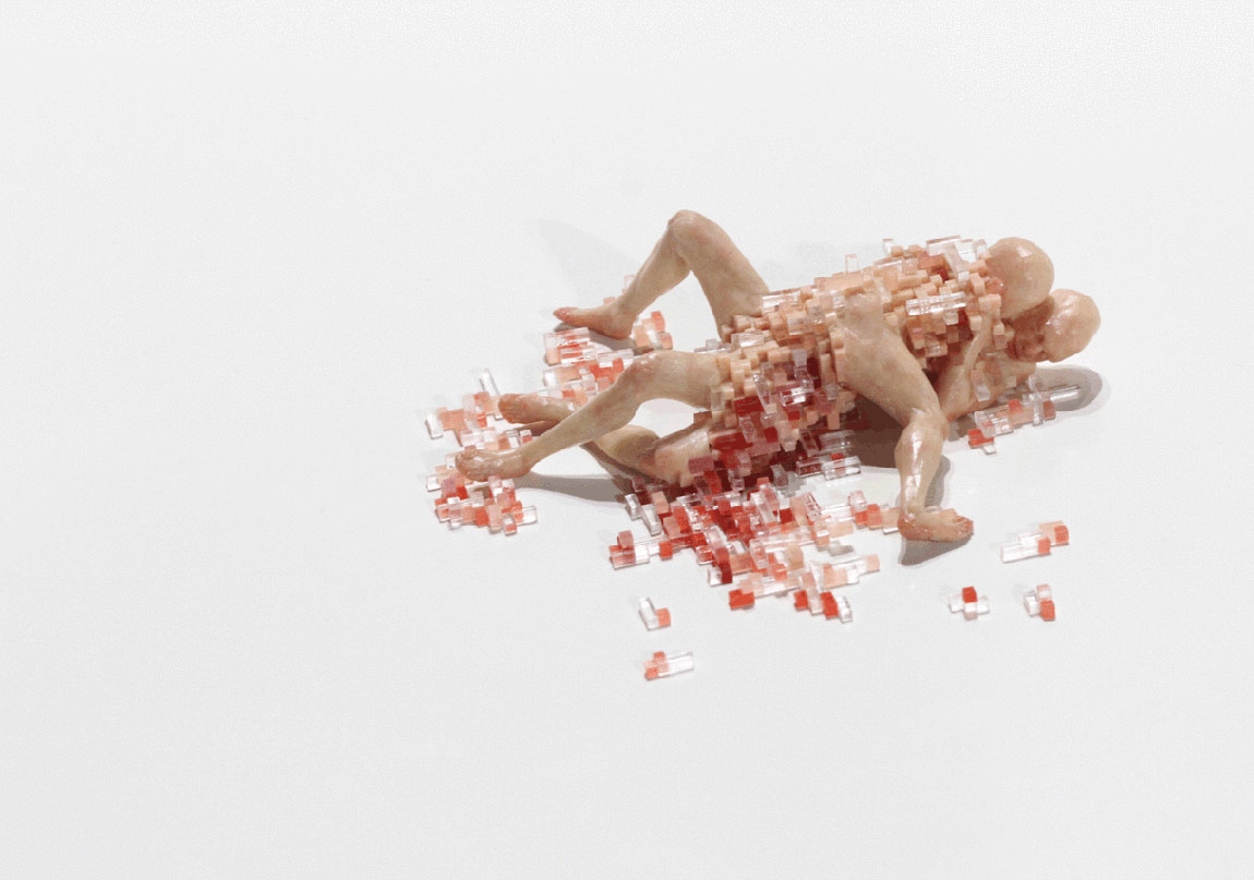 Dikkat Bu Heykeller İç Gıcıklıyor