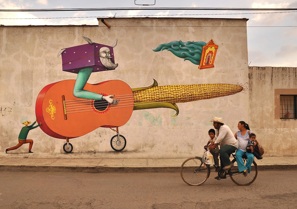 Küresel Sorunları Sembolik Bir Dilden Ele Alış