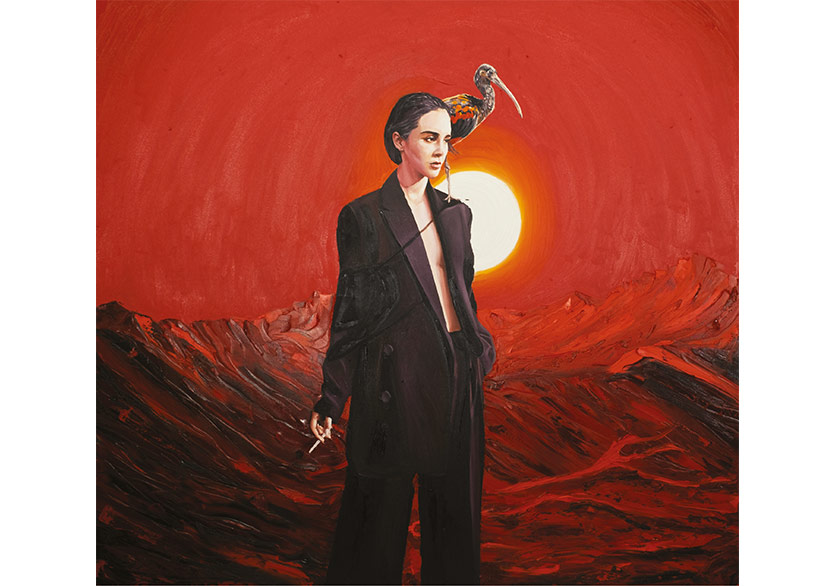 Loft Art’tan Yeni Sergi: “Evrende Bir İz”