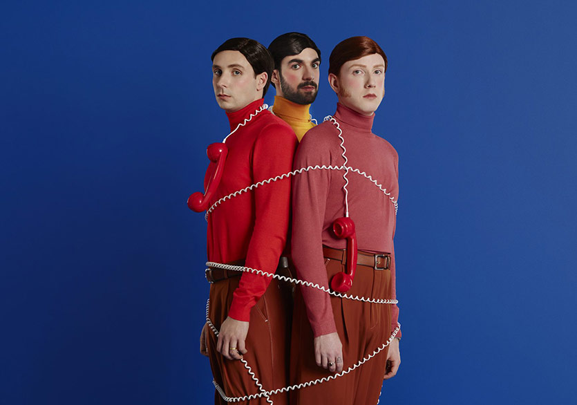Two Door Cinema Club’tan Yeni Klip Geldi!