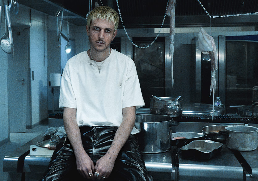 Oscar and the Wolf’tan Yeni Tekli: “Somebody Without U”