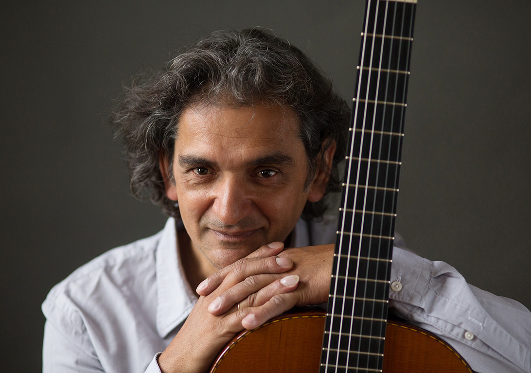 Gitarın Ustaları Akbank Sanat’ta