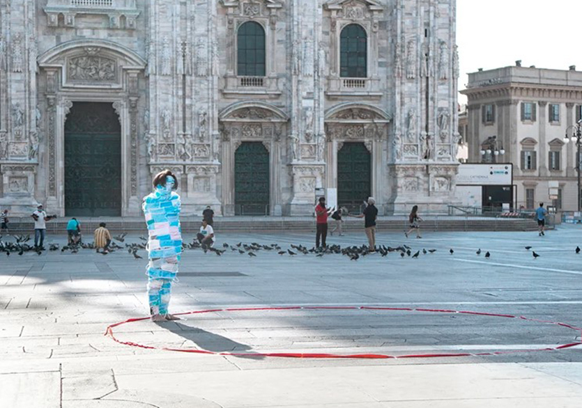 Maskelerden Kaçış Yok