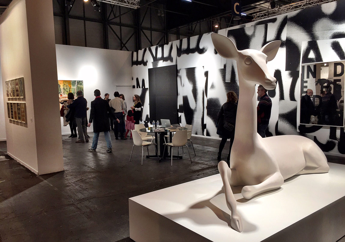 ARCOmadrid’in Onur Konuğu Arjantin