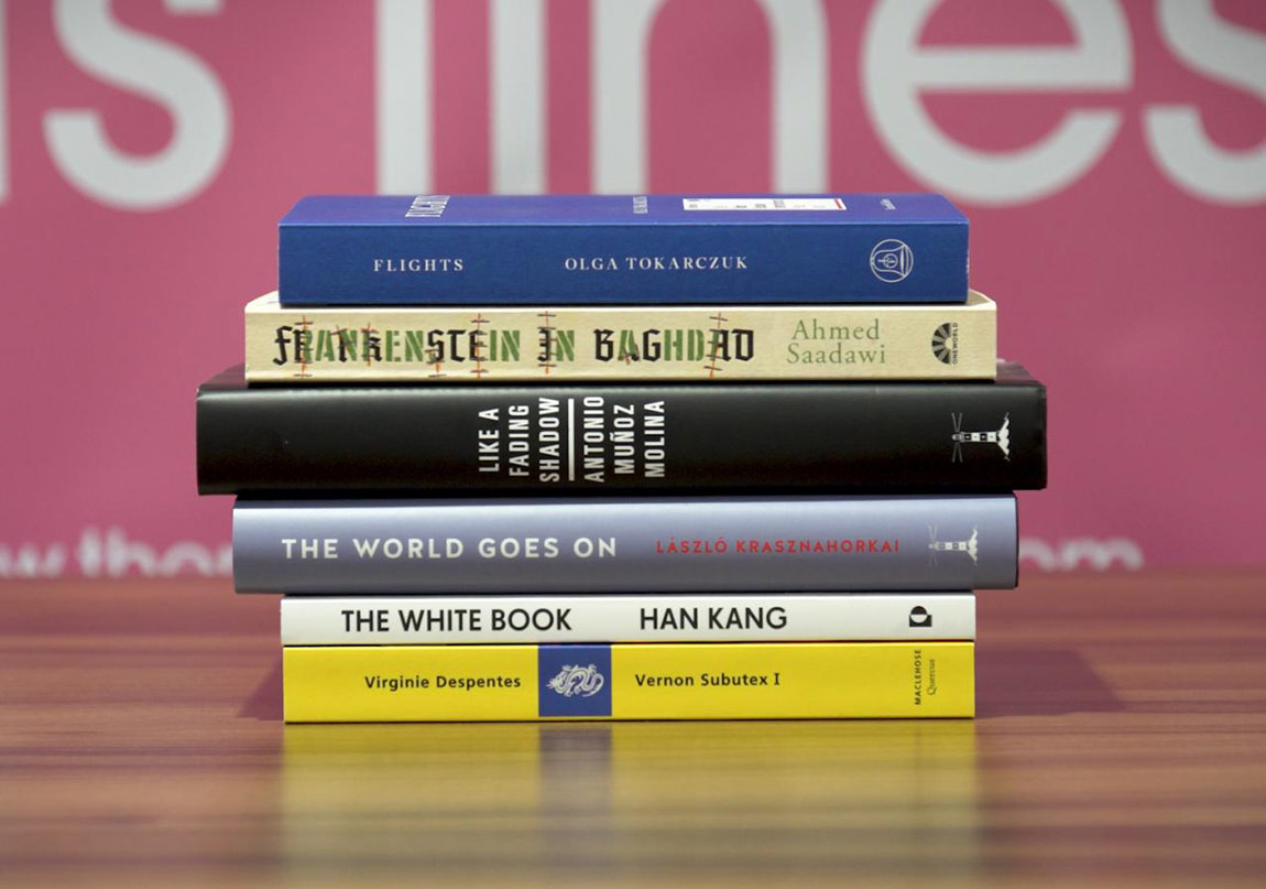 Uluslararası Man Booker Ödülü Kısa Listesi Belli Oldu