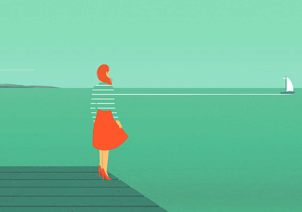 Sade Çizgilerin Karmaşıklığı