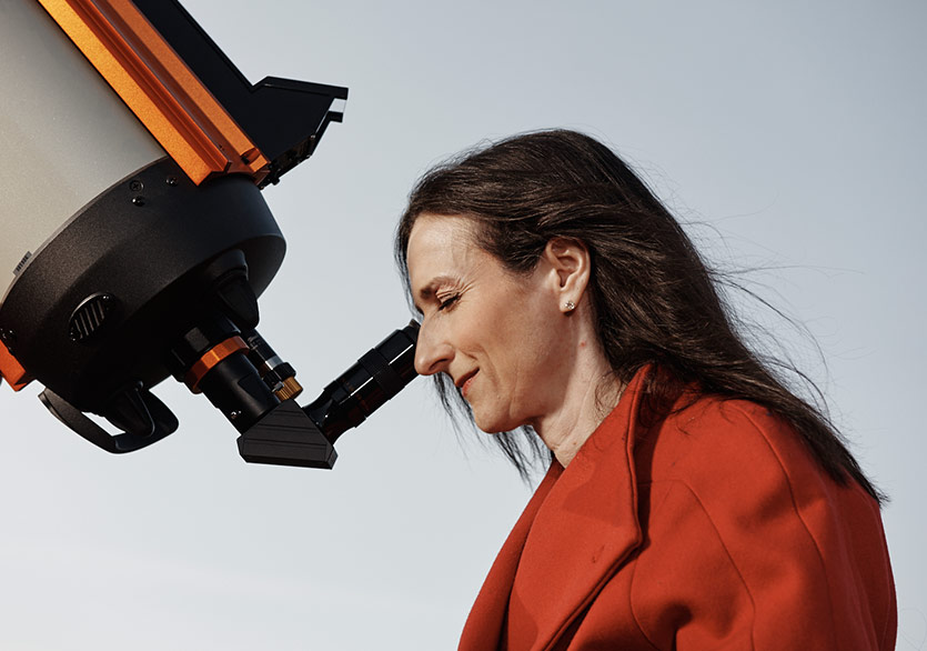 Sara Seager’ın Gerçek ve Büyülü Hikâyesi