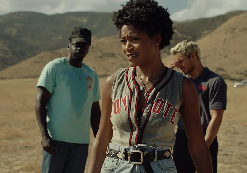 Jordan Peele’ın Yeni Filmi “Nope”tan Yeni Fragman