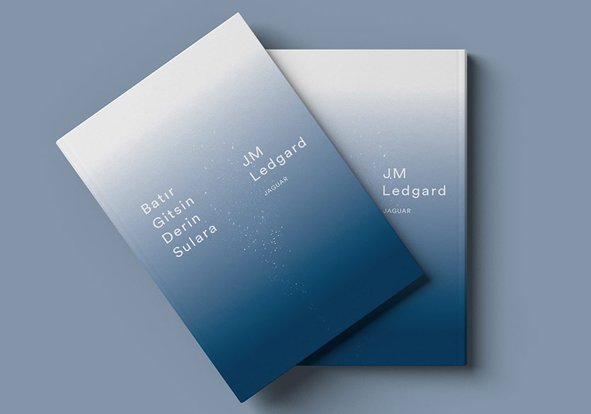 J. M. Ledgard’ın “Batır Gitsin Derin Sulara” Kitabı Yeniden Türkçede