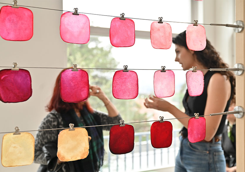 Gate 27’nin ORTA Bluesky Programının İlk Konuğu Damla Yalçın Oldu