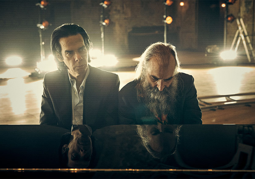 “This Much I Know To Be True” Bugün MUBI’de 